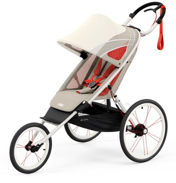 Cybex Avi Sport Collection Bleached Sand Sporta rati