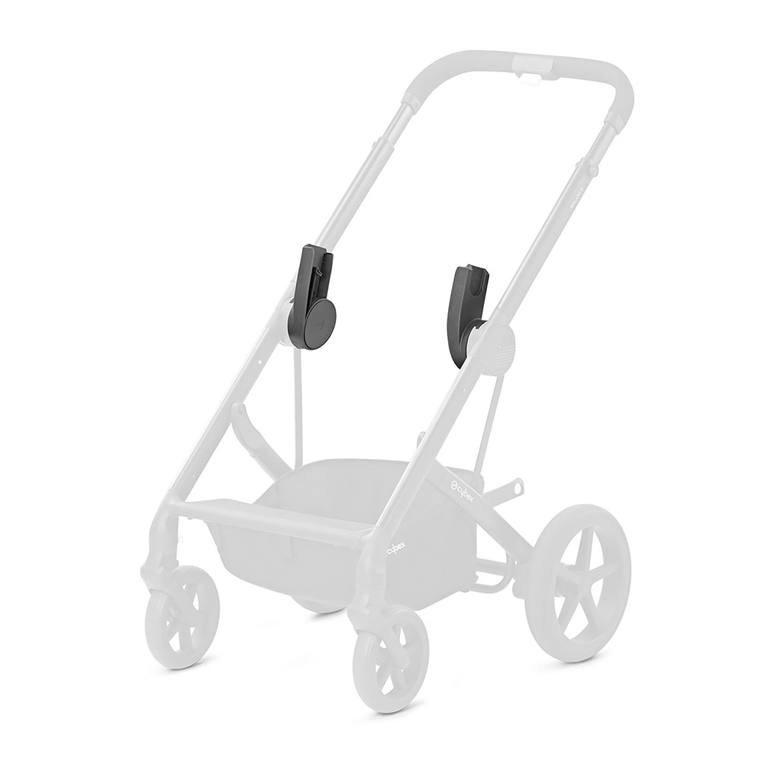 Cybex Balios S, Balios S Lux, Talos S adapteri autokrēslam - Cybex - Maxi Cosi - BeSafe