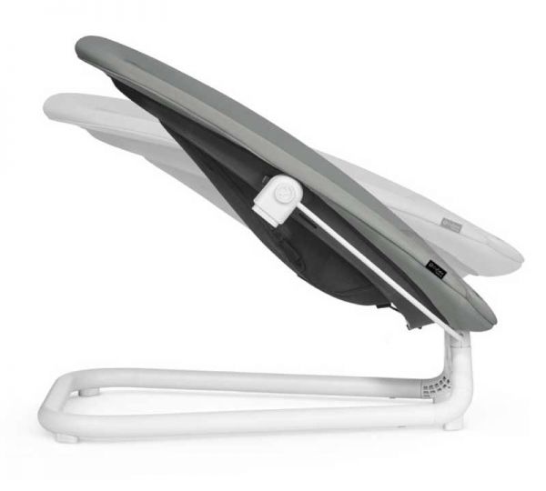 Cybex Bouncer Infinity black Шезлонг для стульчика Lemo