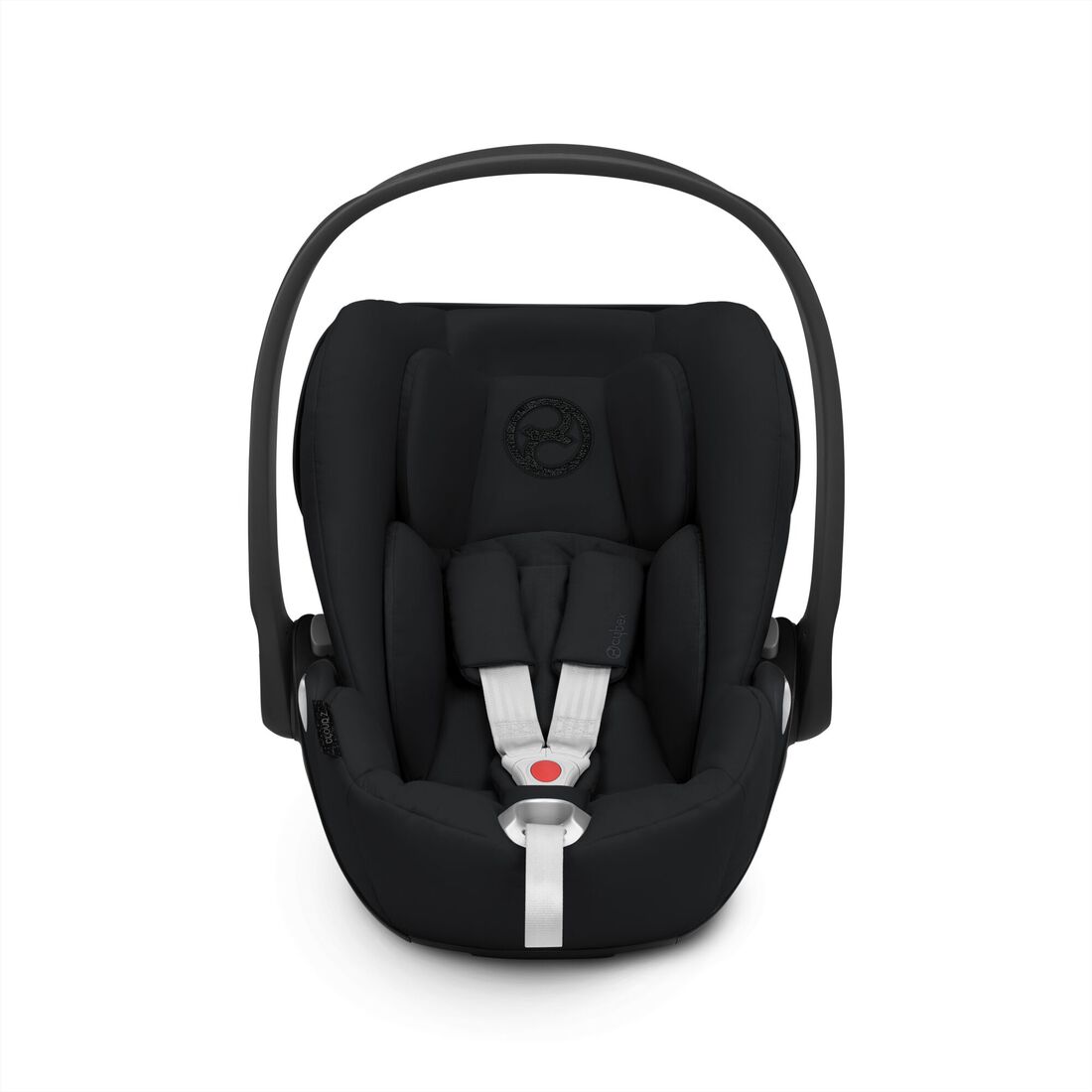 Cybex Cloud Z I-Size Deep Black Bērnu autosēdeklis 0-13 kg