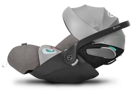 Cybex Cloud Z2 I-Size 180 Plus Soho Grey Детское автокресло 0-13 кг