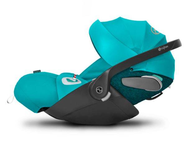 Cybex Cloud Z2 I-Size 180 River Blue Bērnu autosēdeklis 0-13 kg