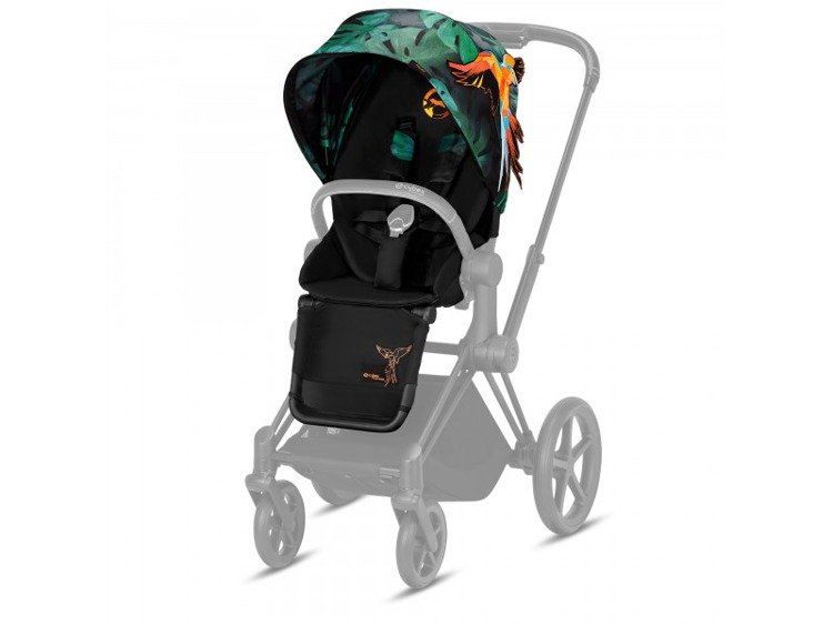 Cybex priam paradise birds online