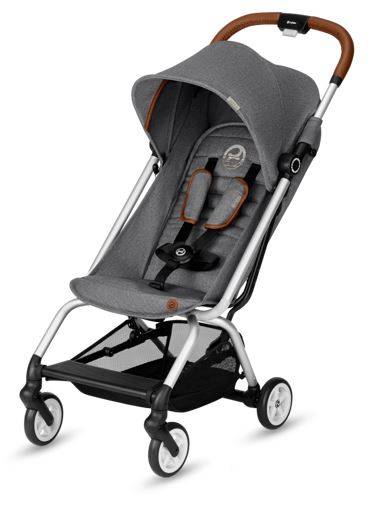 Cybex Eezy S Denim Sporta rati Manhattan Grey