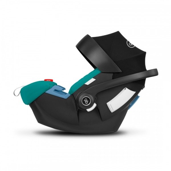 Cybex GB GoodBaby Artio Posh pink Bērnu autosēdeklis 0-13 kg