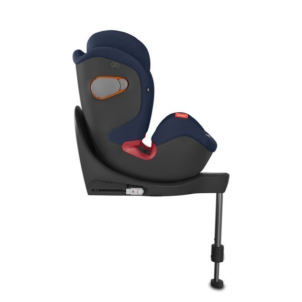 Cybex GB GoodBaby Convy-Fix Velvet Black Детское автокресло 0-25 кг