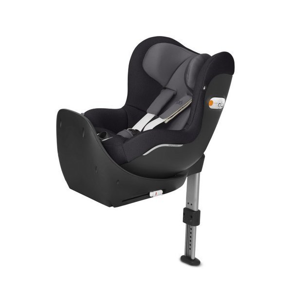 Cybex GB Vaya 2 I-size 360 Silver Fox Grey Bērnu autosēdeklis 0-18 kg