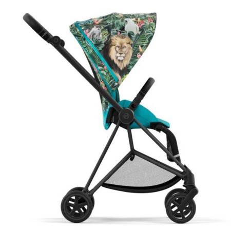 Cybex Mios DJ Khaled + Chrome Black Frame Прогулочная коляска