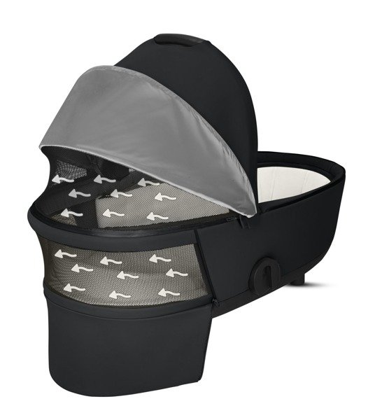 Cybex Mios Lux Dream Grey Ratu kulba
