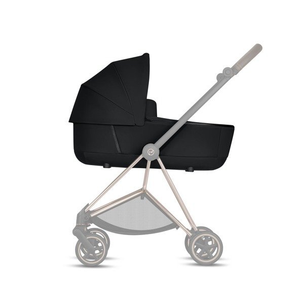Cybex Mios Lux Dream Grey Ratu kulba