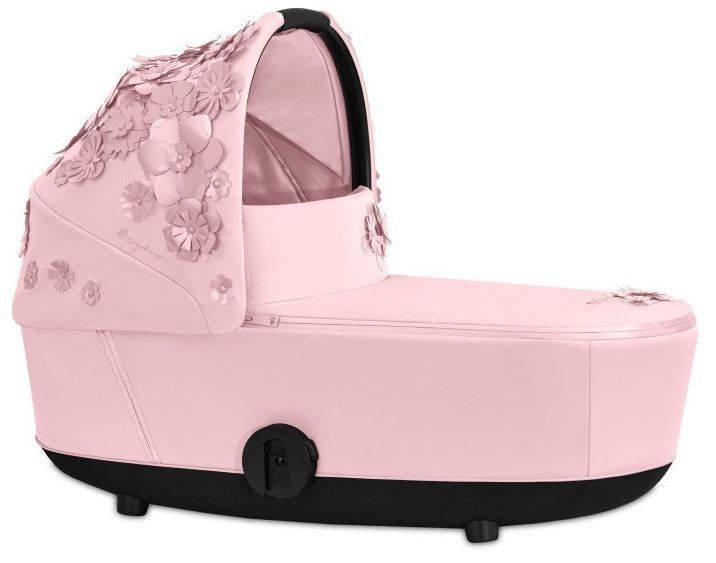 Cybex Mios Lux Pale Blush Ratu kulba