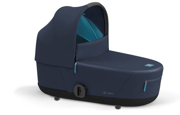 Cybex Mios Nautical Blue Ratu kulba