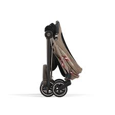 Cybex Mios Pale One Love + Matt Black Frame Прогулочная коляска