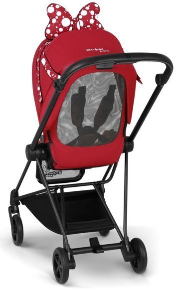 Cybex Mios Petticoat by Jeremy Scott + Chrome Black Frame Прогулочная коляска