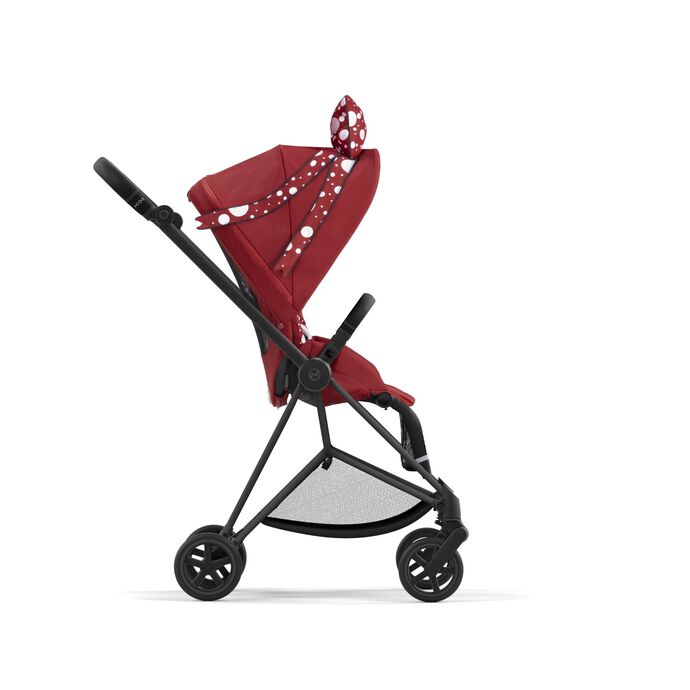 Cybex Mios Petticoat by Jeremy Scott + Chrome Brown Frame Прогулочная коляска