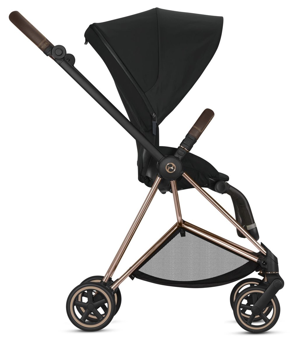 Cybex Mios True Red Pastaigu Bloks