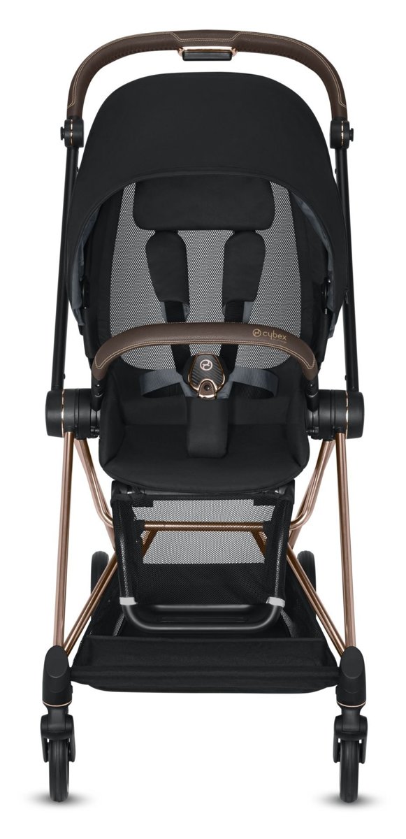 Cybex Mios True Red Pastaigu Bloks