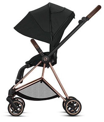 Cybex Mios True Red Pastaigu Bloks