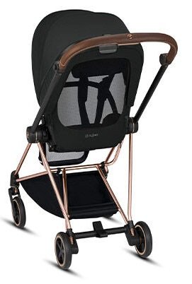 Cybex Mios True Red Pastaigu Bloks