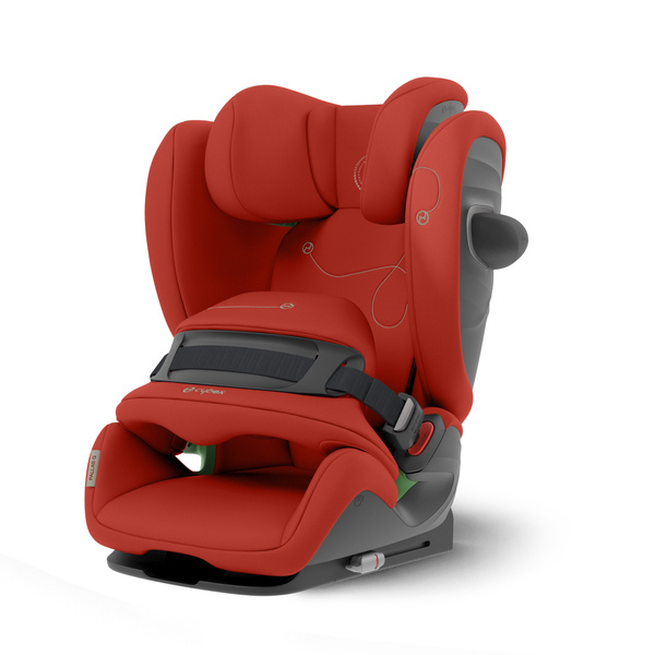 Cybex Pallas G I-Size Hibiscus Red Bērnu autosēdeklis 9-50 kg