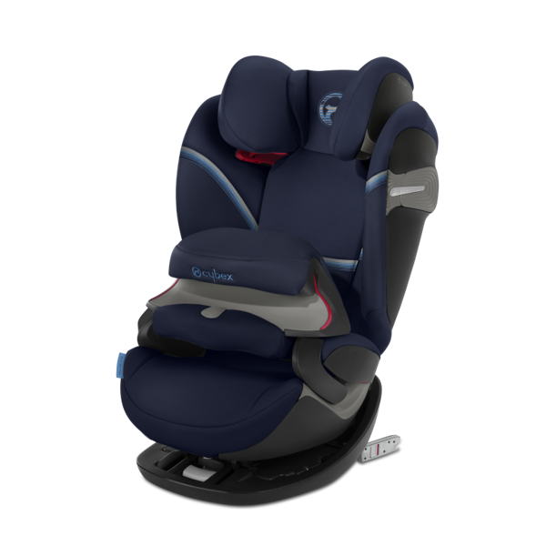 Cybex Pallas S-Fix Navy Blue Детское автокресло 9-36 кг