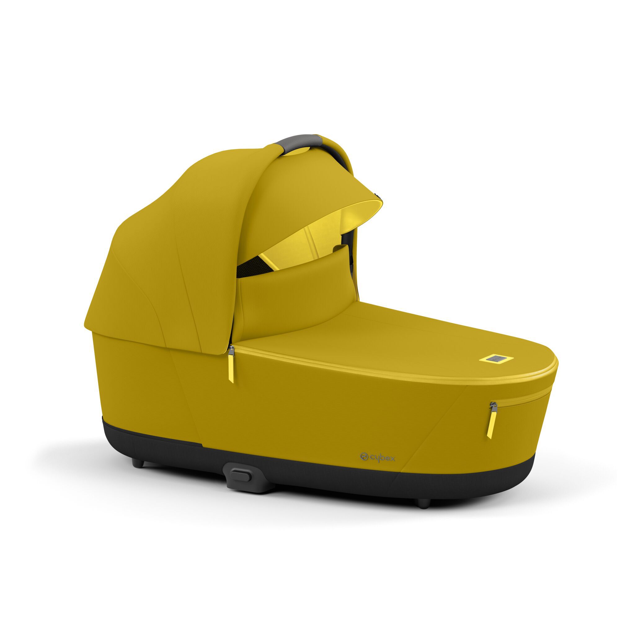 Cybex Priam 4.0 Mustard Yellow Ratu kulba