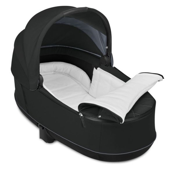 Cybex Priam DJ Khaled + Matt black frame Коляска с Люлькой
