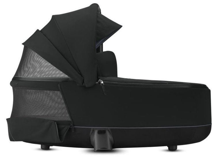 Cybex Priam DJ Khaled + Matt black frame Коляска с Люлькой