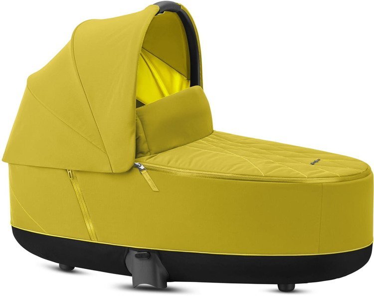 Cybex Priam Lux Mustard Yellow Ratu kulba