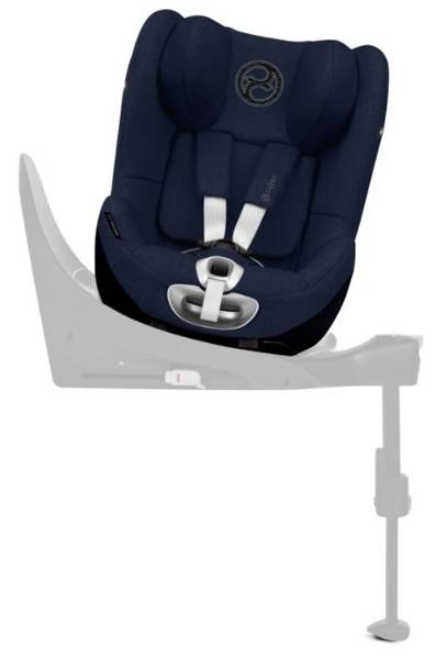 Cybex Sirona Z2 I-Size PLUS Nautical Blue Детское автокресло 0-18 кг