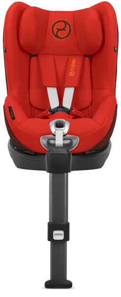Cybex Sirona Zi I-Size Plus Deep Black Детское автокресло 0-18 кг