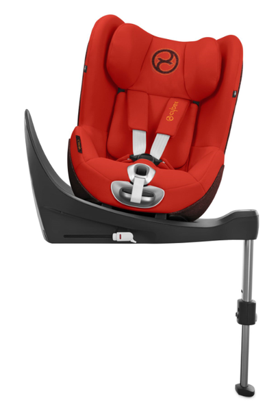 Cybex Sirona Zi I-Size Soho Grey Bērnu autosēdeklis 0-18 kg
