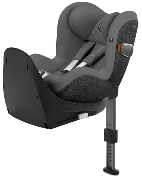 Cybex Sirona Zi I-Size Soho Grey Детское автокресло 0-18 кг