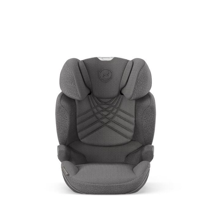 Cybex Solution T I-Fix Plus Mirage Grey Bērnu autosēdeklis 15-50 kg