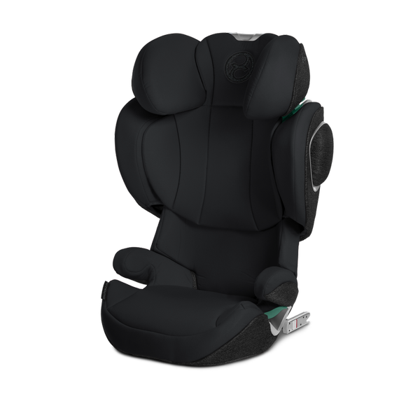 Cybex Solution Z I-Fix Deep Black Детское автокресло 15-36 кг