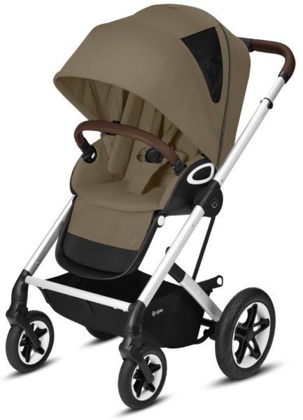 Cybex Talos S Lux Classic Beige Прогулочная коляска