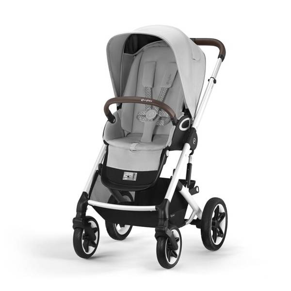 Cybex Talos S Lux Lava Grey Sporta rati