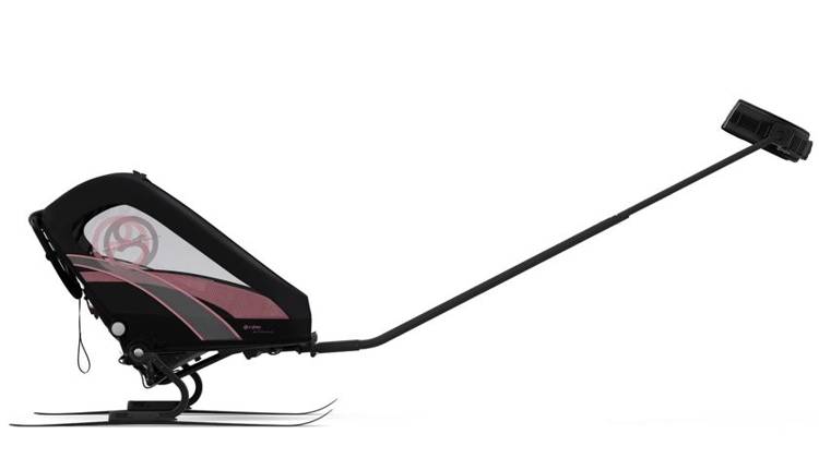 Cybex Zeno Sports Maliblue (Air) Sporta rati