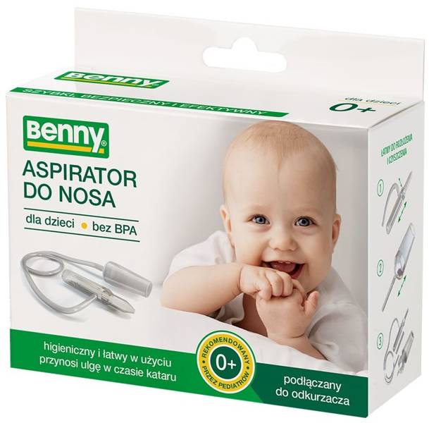 Deguna aspirators Benny