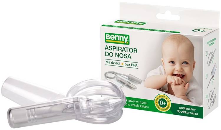 Deguna aspirators Benny