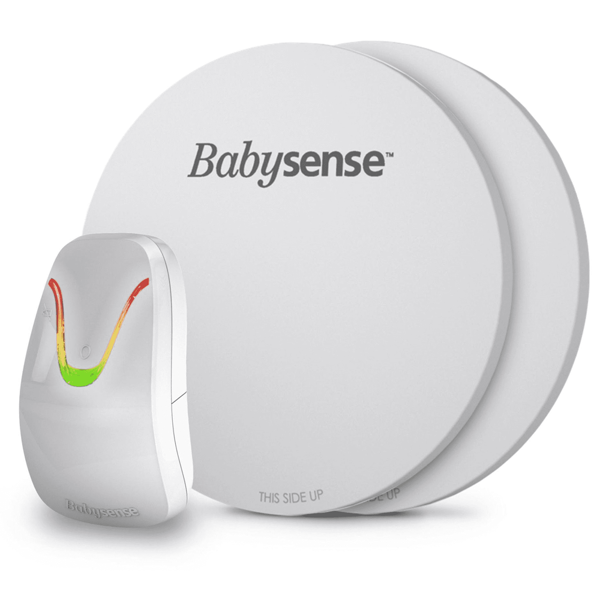 Dubultais elektriskais piena pumpis Basics + zīdaiņu kustību monitors Babysense 7