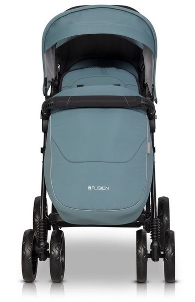 Easy Go Fusion Iron Dvīņu rati