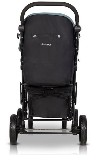 Easy Go Fusion Iron Dvīņu rati