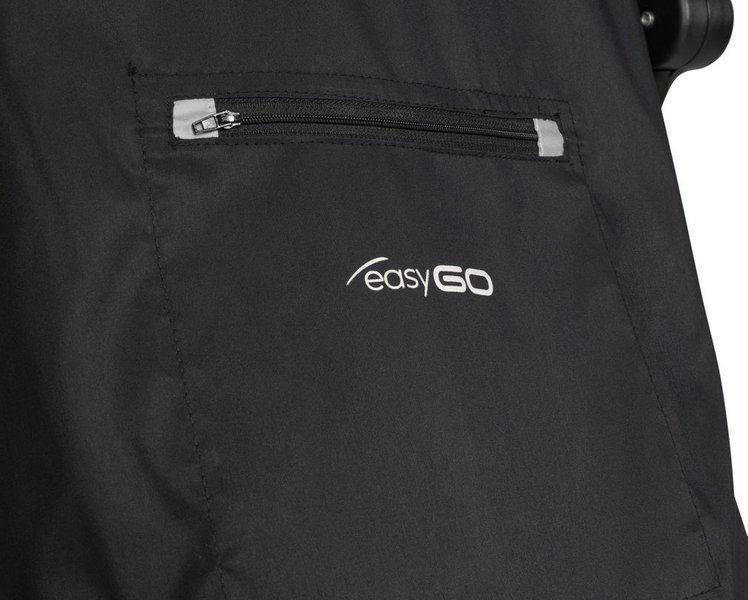 Easy Go Fusion Iron Dvīņu rati