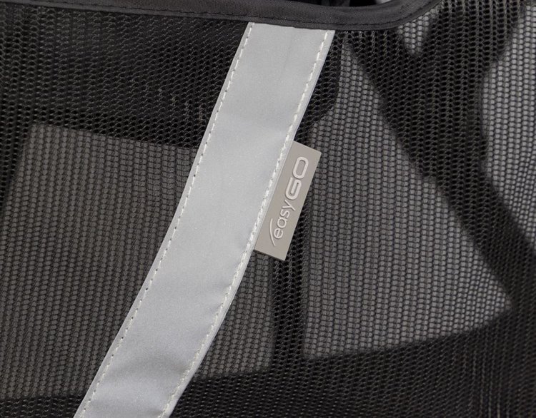 Easy Go Fusion Iron Dvīņu rati