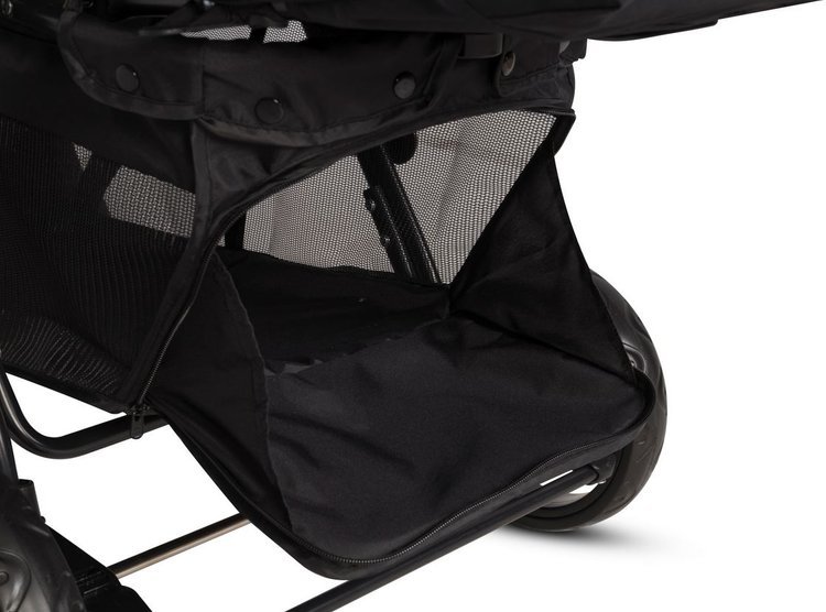 Easy Go Fusion Iron Dvīņu rati