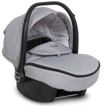 EasyGo Starter 0+ Grey fox Bērnu autosēdeklis 0-13 kg