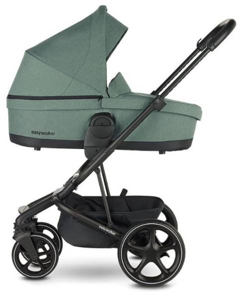 Easywalker Harvey 3 Forest Green Детская коляска 2 в 1