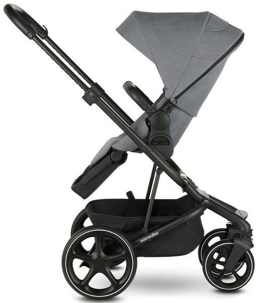 Easywalker Harvey 3 Fossil Grey Sporta ratiņi