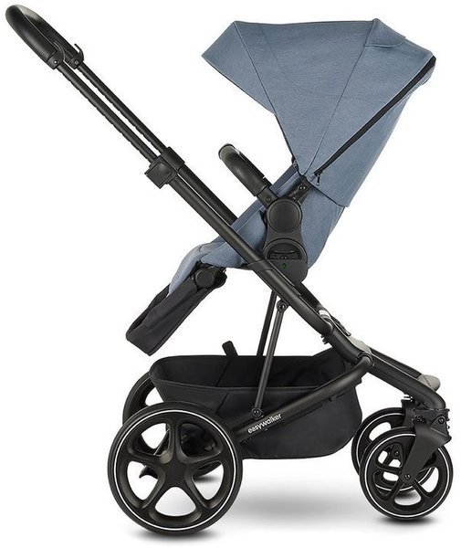 Easywalker Harvey 3 Steel Blue Sporta ratiņi